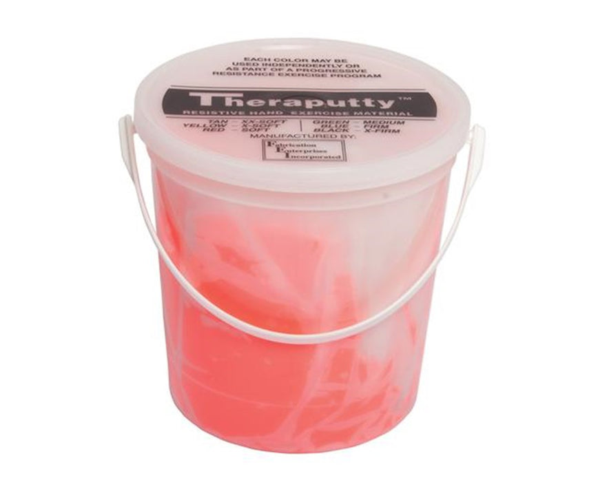 TheraPutty Soft (Red) 1 lb