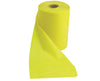TheraBand Latex Free Exercise Band 25 yard roll - Yellow - thin