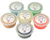 Puff Lite Exercise Putty. 6-Piece Set 60 cc