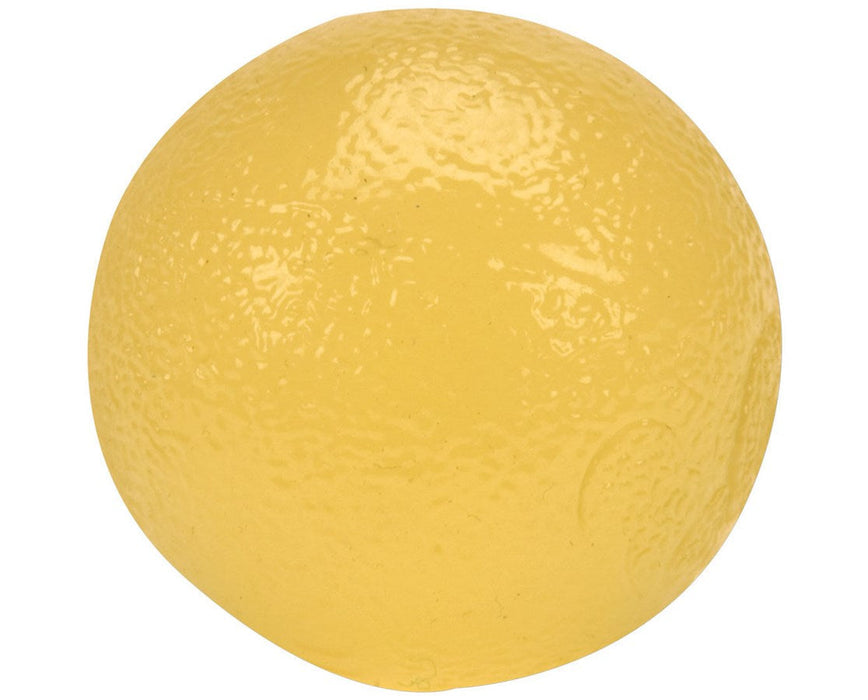 Gel Hand Exercise Ball - X-Light [Yellow]