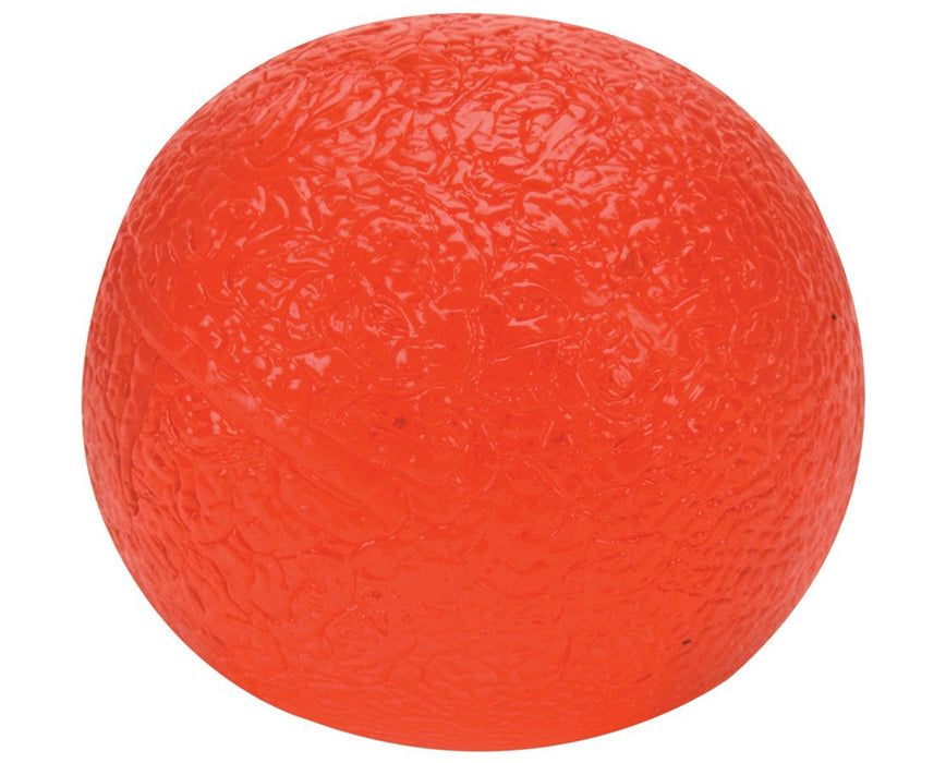 Gel Hand Exercise Ball - Light [Red]