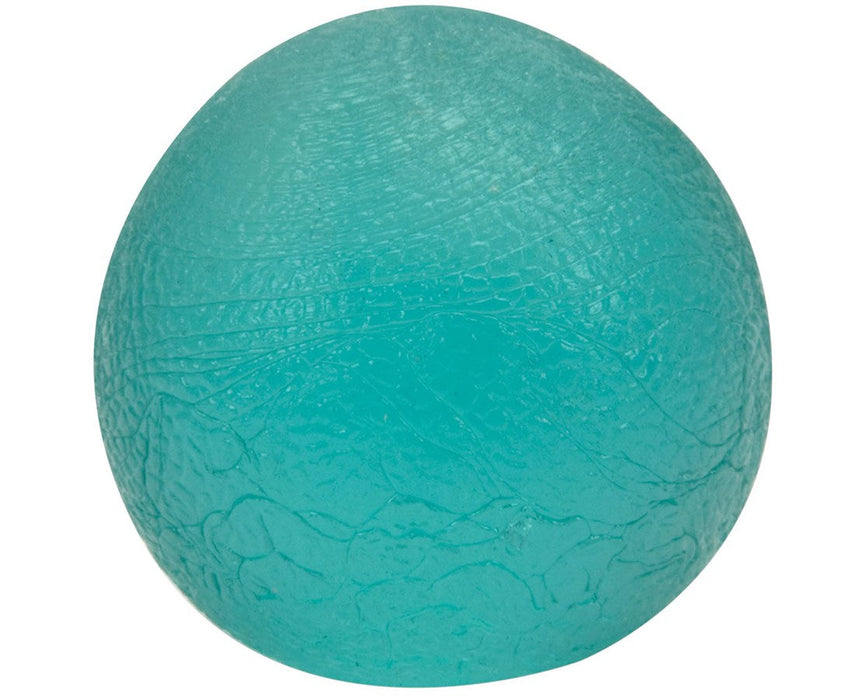 Gel Hand Exercise Ball - Medium [Green]