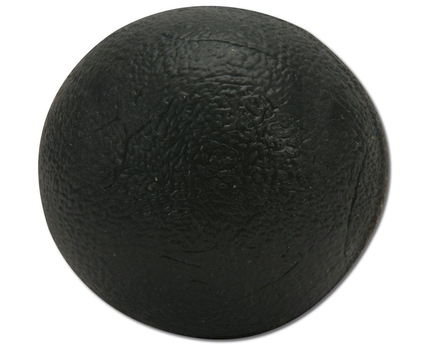 Gel Hand Exercise Ball - X-Heavy [Black]