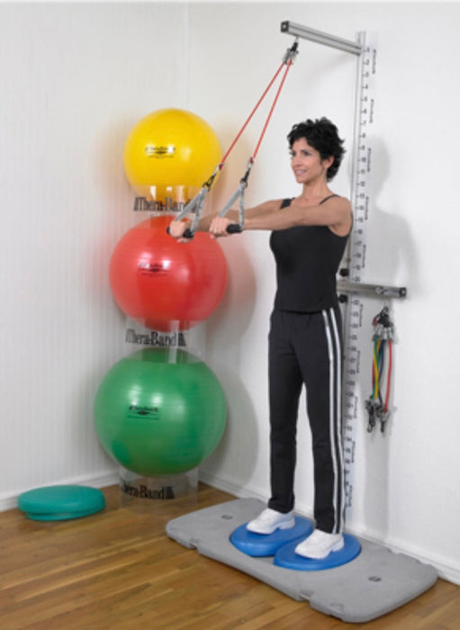 Professional Wall & Platform Exercise Station