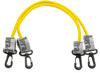 Latex Tubing for Exercise Station. Yellow. X-Light. 12