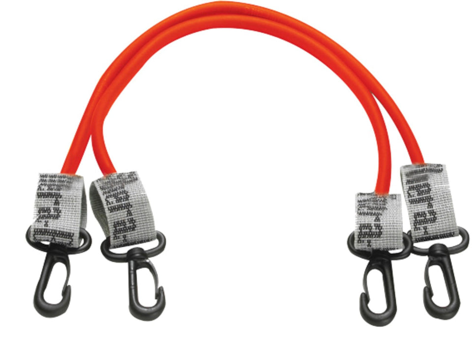 Latex Tubing for Exercise Station. Red. Light. 18"