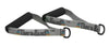 Exercise Handles w/ D-Ring (Pair) for Exercise Station