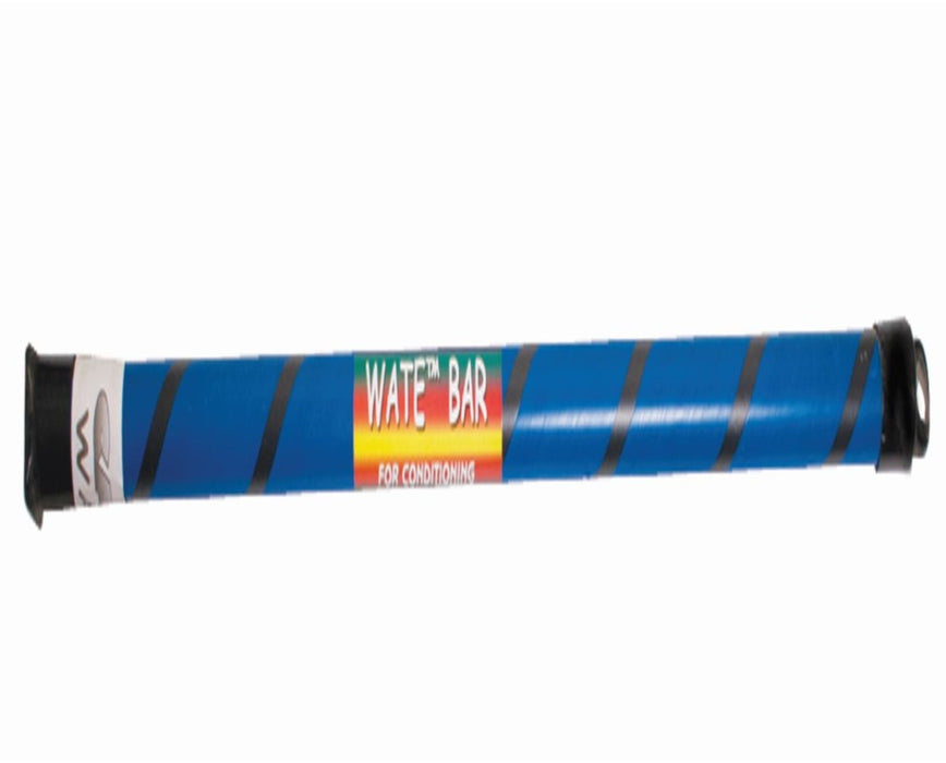 Slim WaTE Weight Bar - 1 lb 6 lb, Blue Stripe