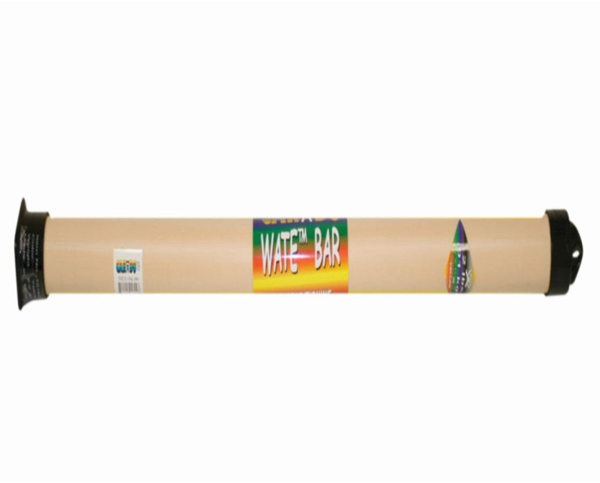 Slim WaTE Weight Bar - 1 lb 1 lb, Tan