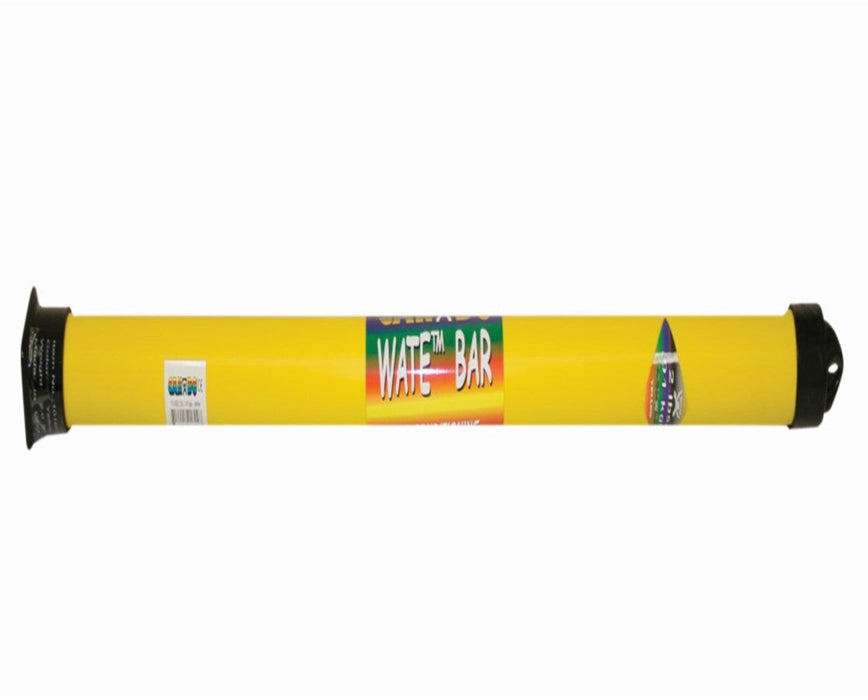 Slim WaTE Weight Bar - 1 lb 2 lb, Yellow