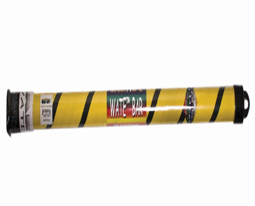 Slim WaTE Weight Bar - 1 lb 2.5 lb, Yellow Stripe