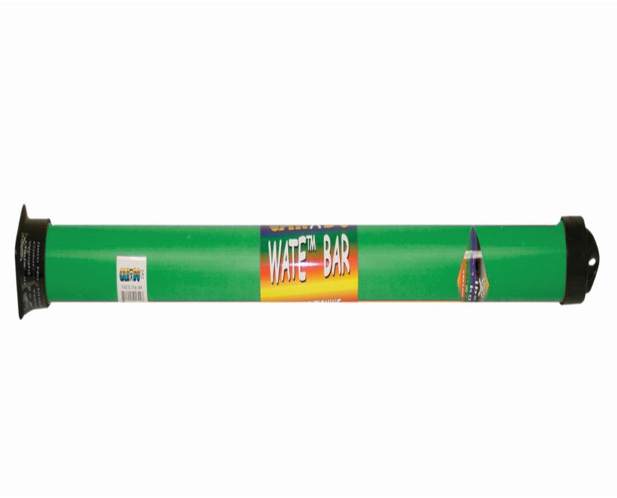 Slim WaTE Weight Bar - 1 lb 4 lb, Green