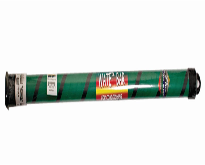 Slim WaTE Weight Bar - 1 lb 4.5 lb, Green Stripe