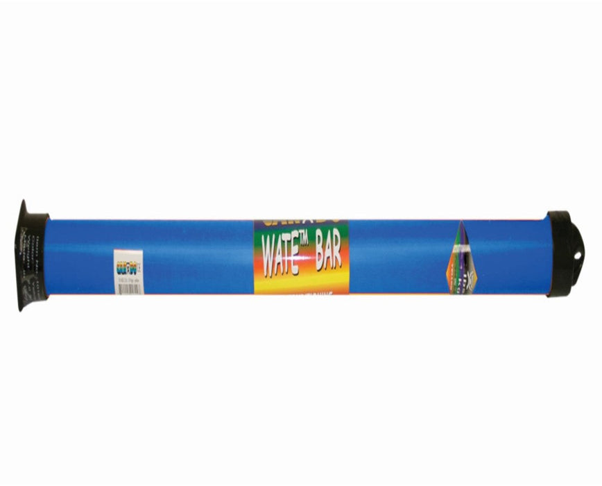 Slim WaTE Weight Bar - 1 lb 5 lb, Blue