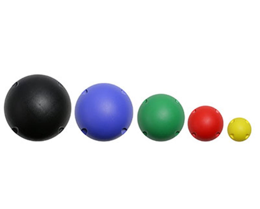 Instability Ball for MVP Balance System - X-Hard [Black] Pair
