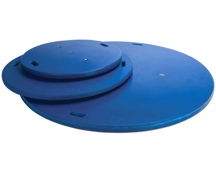 MVP Balance Board - 15"L x 18"W