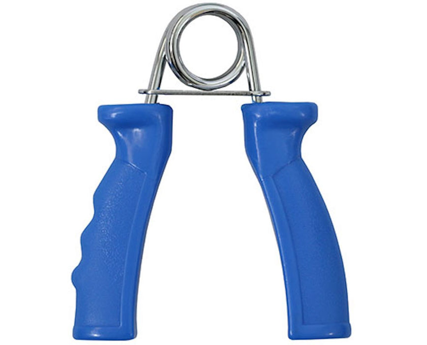 Fixed Resistance Grips - Heavy (Blue) - Pair