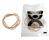Latex-Free Bands for Hand Exerciser. XX-Light through Heavy. 25 ea