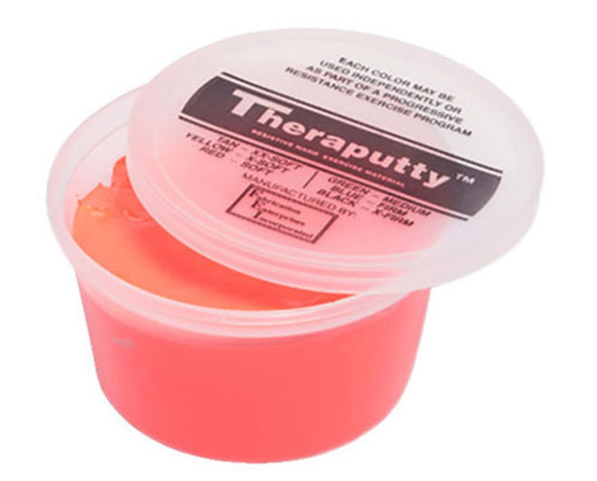 TheraPutty Scented Putty Soft (Red) - Cherry 1 lb