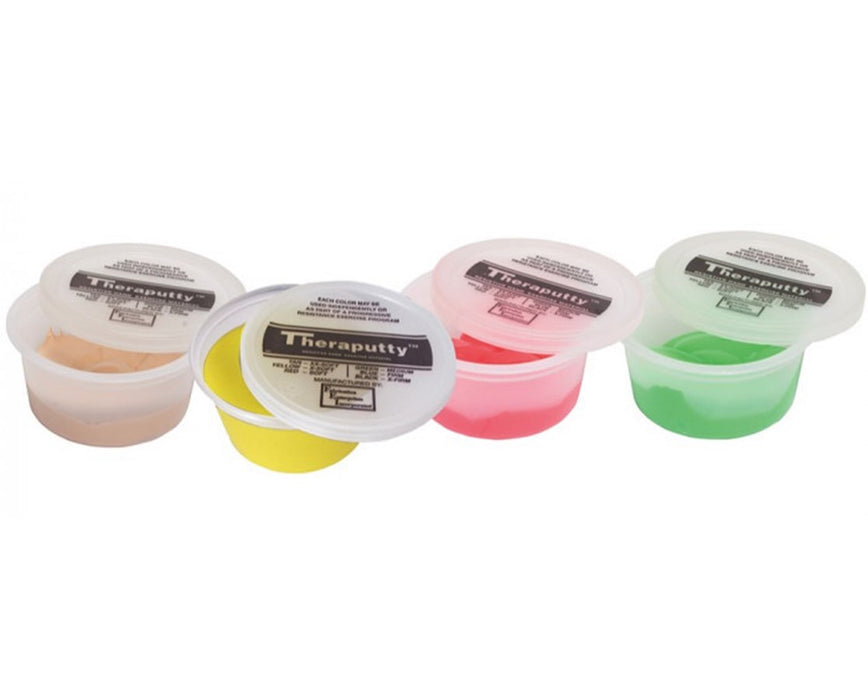 TheraPutty Scented Putty 4-Piece Set - 2 oz