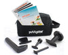 Puttycise 5-Tool Set with 2 ea of 1 lb Putties, Easy (XX-Soft & X-Soft) & Bag