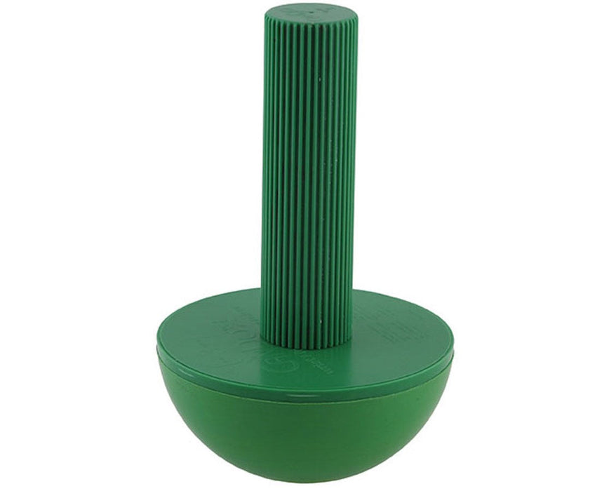 Wrist and Forearm Exerciser - Handle & Ball - Medium [Green]