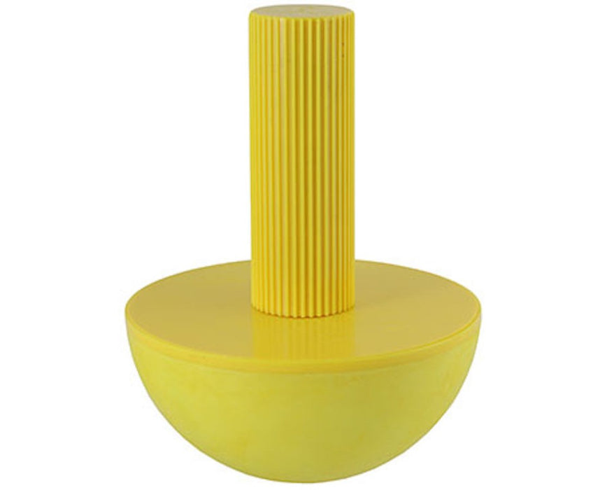 Wrist and Forearm Exerciser - Handle & Ball - X-Large [Yellow]