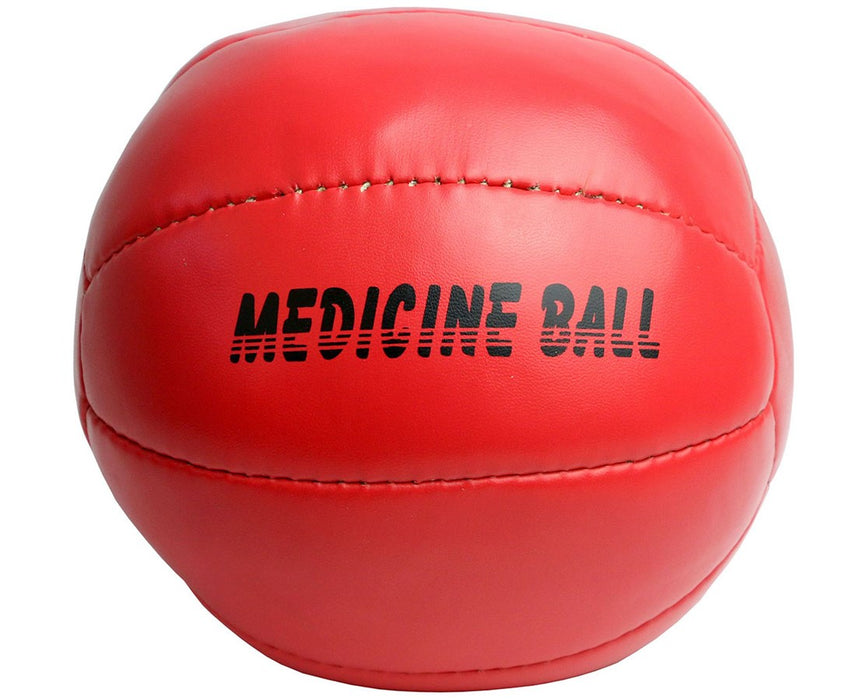 Medicine Exercise Ball - 2kg - Red