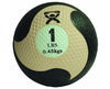 Rubber Medicine Ball Weight. 11