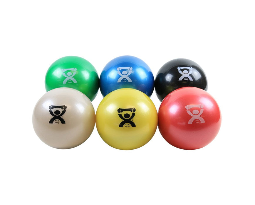 Flexible WaTE Balls - 6 pc Set