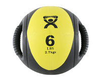 Dual-Handle Medicine Ball Weight