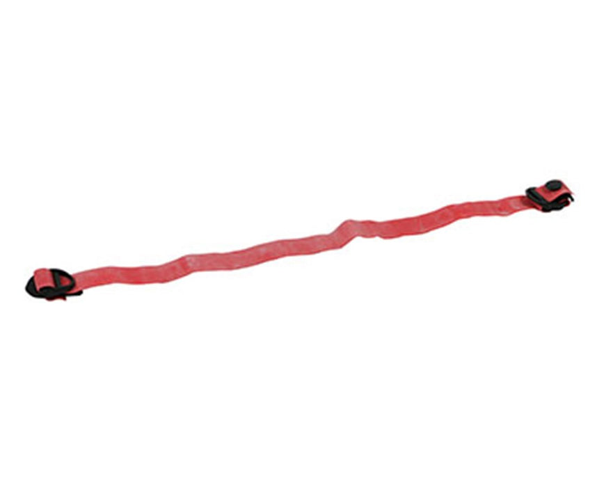 Adjustable Exercise Band - Light - Red - 10/pk