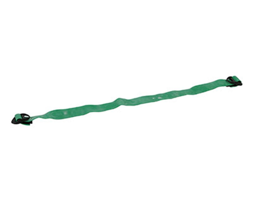 Adjustable Exercise Band - Medium - Green - 10/pk