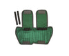 The Cuff Adjustable Ankle Weight. 10 lb - 20 x 0.5 lb inserts. Blue - 1/ea