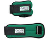 Cuff Weight Set. 1.5lb. Green (2/bx)
