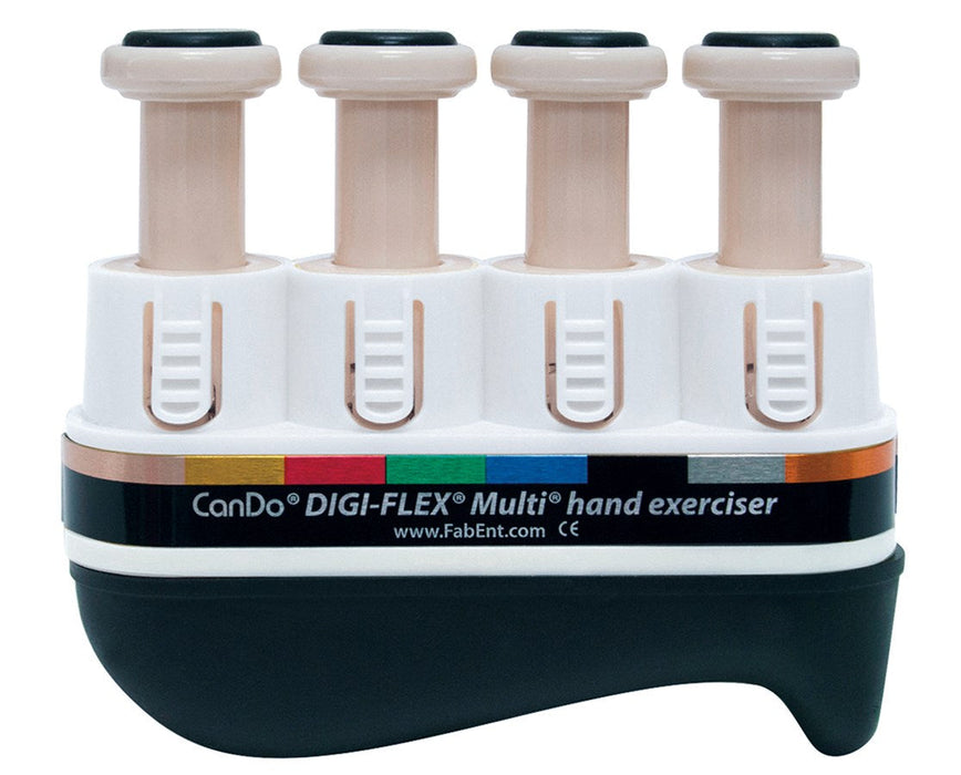 Digi-Flex Multi Basic Starter Exerciser - Frame & 4 XX-Light [Tan] Buttons