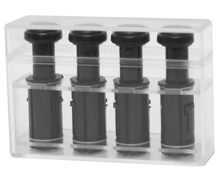 Digi-Flex Multi Button Set with Box - X-Heavy [Black] 4 ea