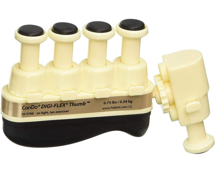 Digi-Flex Thumb Exerciser - XXX-Heavy (Gold)