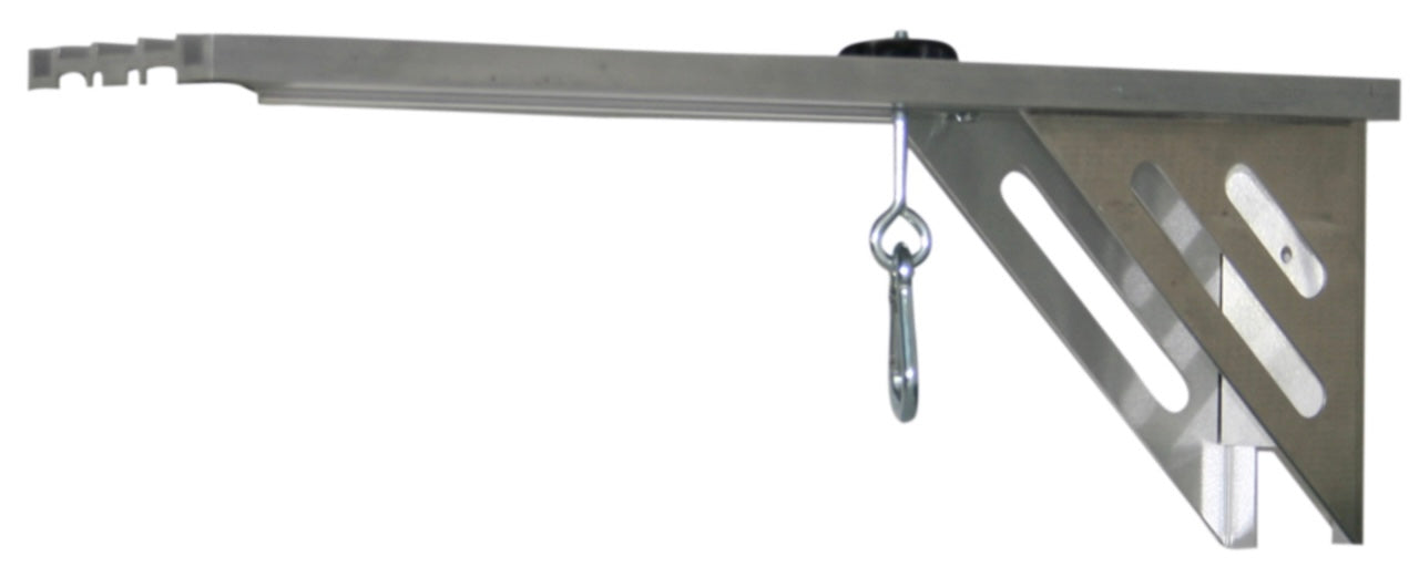 WalSlide Original Adjustable Height Overhead Section for Exercise Station