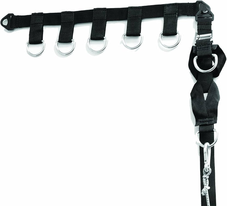 Wall Mount Strap for Bungee Exercise Cord