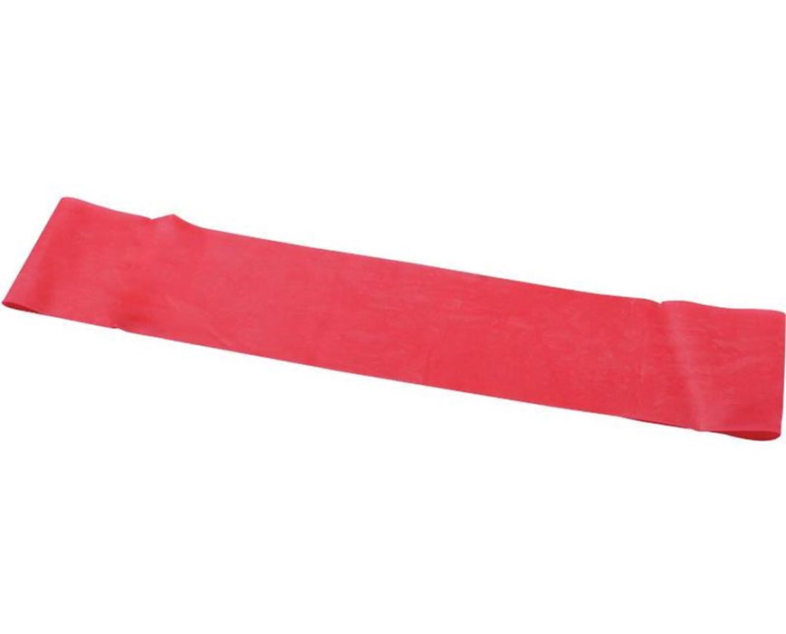 Latex Exercise Loops - 15" - Light (Red) - 1 ea