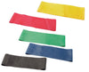 Latex Exercise Loops. 5 Piece Set. 10