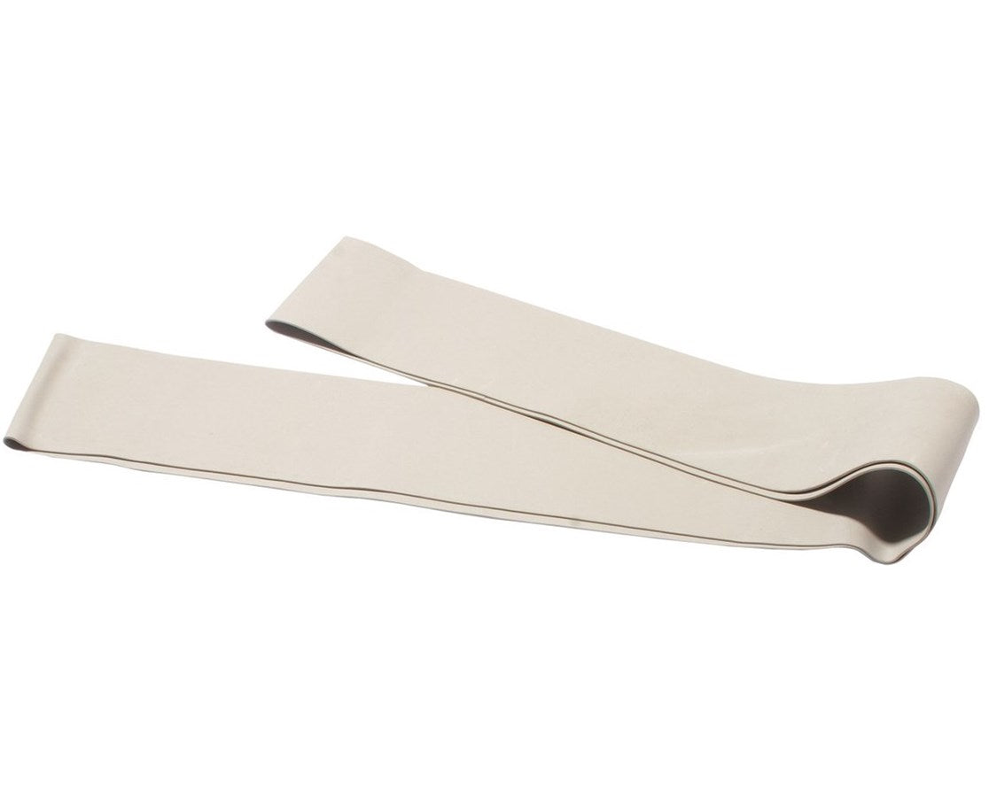 Latex Exercise Loops - 15" - XX-heavy (Silver) - 1 ea — Tiger Medical