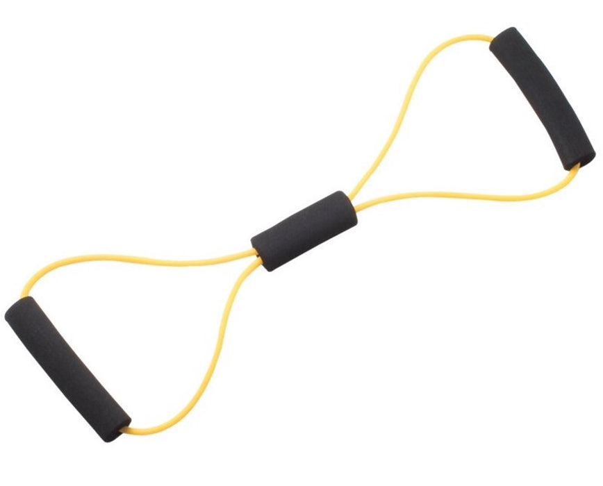 BowTie Exerciser - X-Light (Yellow) 14"