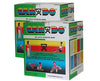 Latex-Free Exercise Band. 5 pc set (X-light, Light, Medium, Heavy, X-heavy) 100 Yards