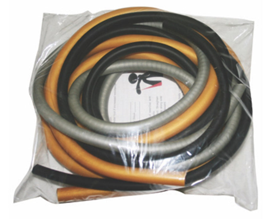 Latex-Free Exercise Tubing, PEP Pack - Difficult