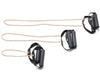 Tubing w/ Handles. Full Body Set. X-Light (Yellow)