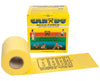AccuForce Low Powder Exercise Band. X-light (Yellow) 6 Yards