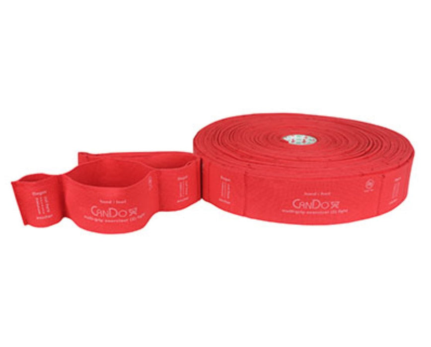 Multi-Grip Exerciser - 30 Yard Roll - Light (Red)