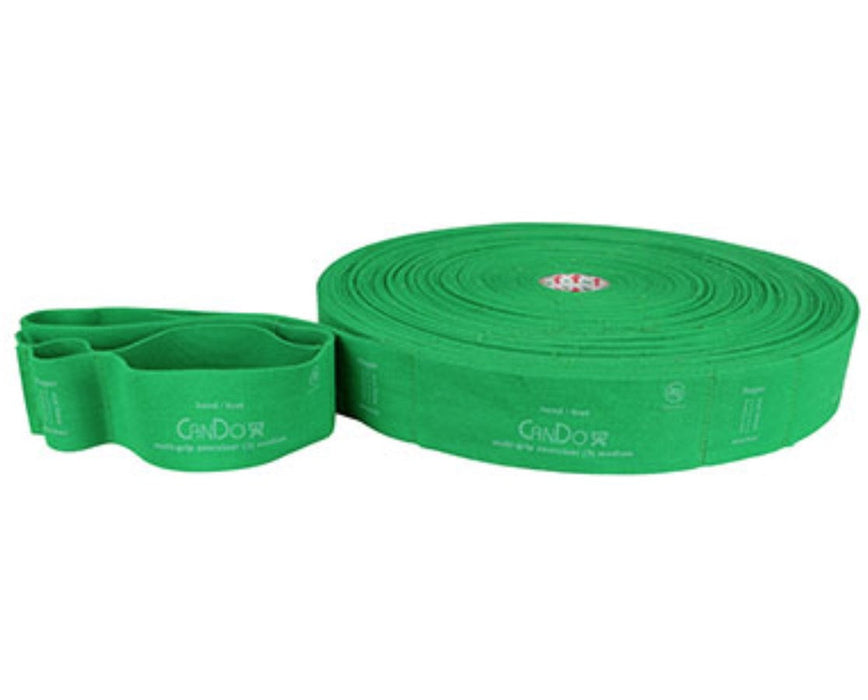 Multi-Grip Exerciser - 30 Yard Roll - Medium (Green)